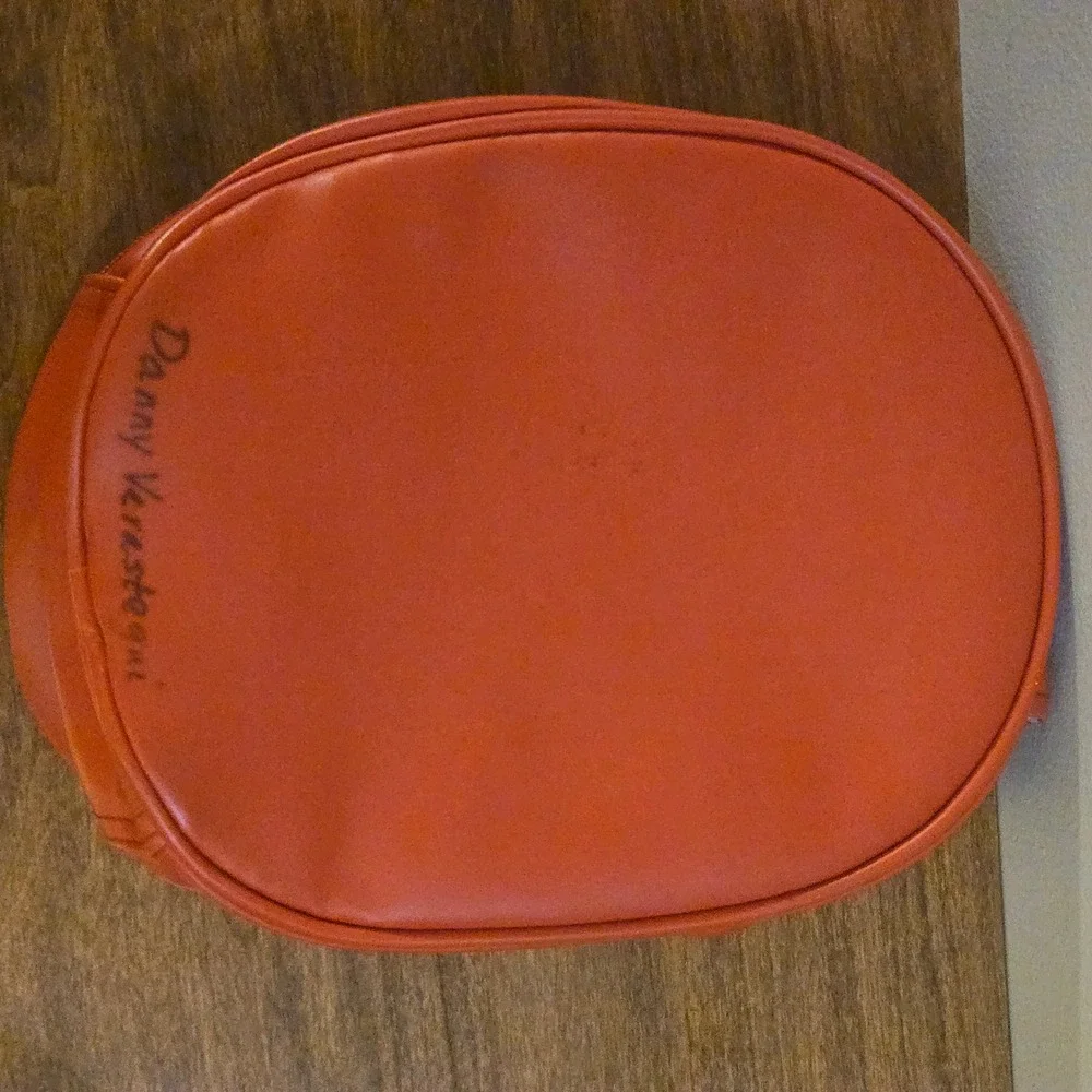 Marvel Deadpool Red Insulated Lunch Bag Superhero Character Mask Lunchbox